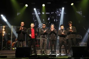 Ngũ Cung phát hành album thứ 3, sau 10 năm