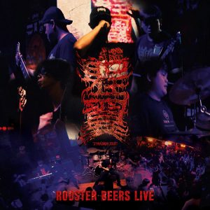 THÁNH DỰC giới thiệu EP Rooster Beers Live