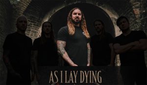 Chuyện gì đang xảy ra với As I Lay Dying?