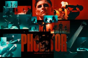 GAI 荄 giới thiệu music video PHOBETOR