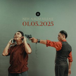 XOI tung ra album đôi tiếng Việt và Anh