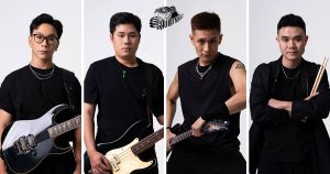 Gấu Bịt Mặt – chào sân mới single Khung Trời Chia Đôi