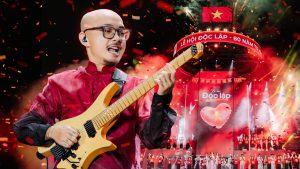 Dzung – Đăng tải full phần trình diễn tại ĐÔNG KINH NGHĨA THỤC