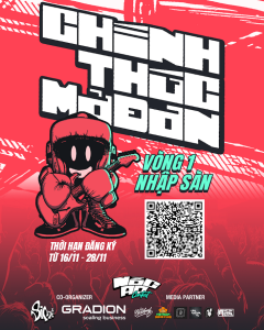 NỐC AO CONTEST – CHÍNH THỨC MỞ ĐƠN!