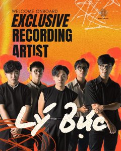 Lý Bực giới thiệu MV Phút Chốc và tin vui đầu quân cho Sony Music