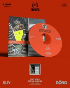 THE MÈO CHÍNH THỨC RA MẮT ALBUM PHÒNG THU ĐẦU TAY MANG TÊN “SUY ĐỘNG”