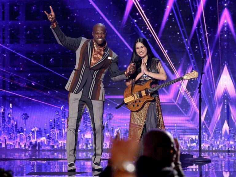 NENE ROYAL: Từ những khu chợ đêm Phuket đến Golden Buzzer của America’s Got Talent
