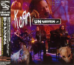 MTV Unplugged: Korn là một cột mốc lịch sử khi tượng đài nu-metal quyết định “rút phích cắm”