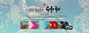Sigh – Goh-ka: Khi nỗi ám ảnh về cái chết trở thành một tác phẩm extreme metal kỳ dị và đẹp đẽ