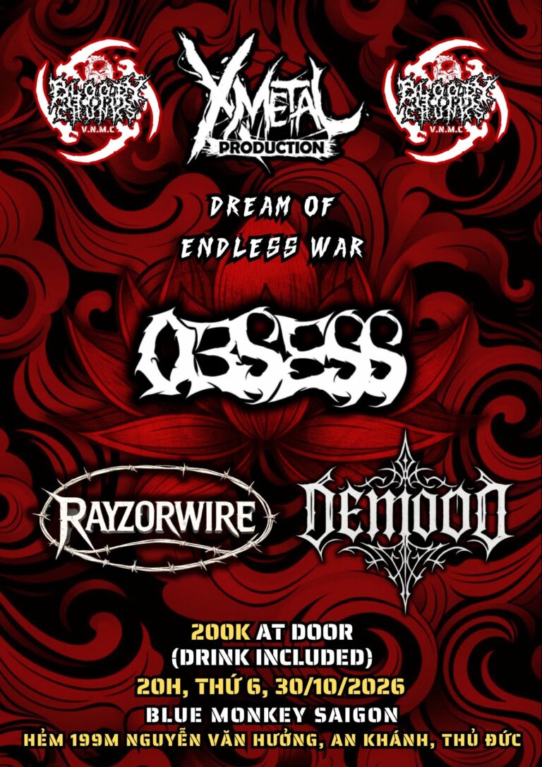 X-Metal : Dream Of Endless War