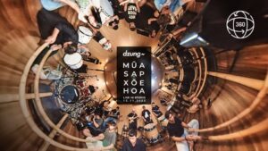 Dzũng: MÚA SẠP XOÈ HOA – 360°- LIVE IN STUDIO chính thức lên sóng!