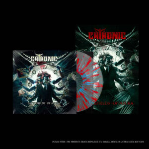 CHTHONIC (閃靈) tái bản “Battlefields of Asura” với phiên bản vinyl