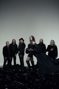 Floor Jansen chia tay Nightwish