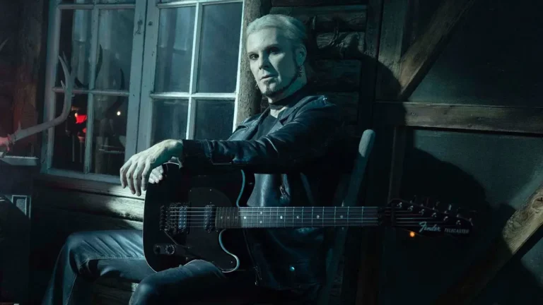 John 5 trở thành nghệ sĩ Telecaster có nhiều mẫu nhất với 3 model mới