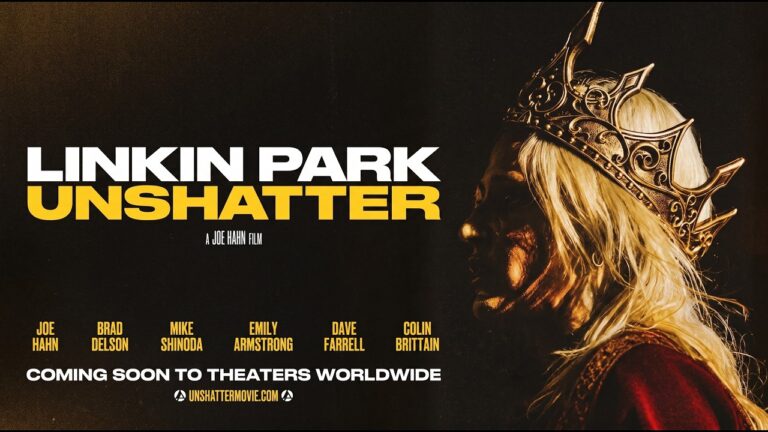 Phim tài liệu ‘Unshatter’ của Linkin Park – Tổn thương, Trần trụi và Quyền lực