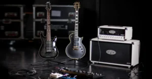 Guitar rig trên sân khấu: từ một cú gảy đến tiếng đàn trong hệ thống PA